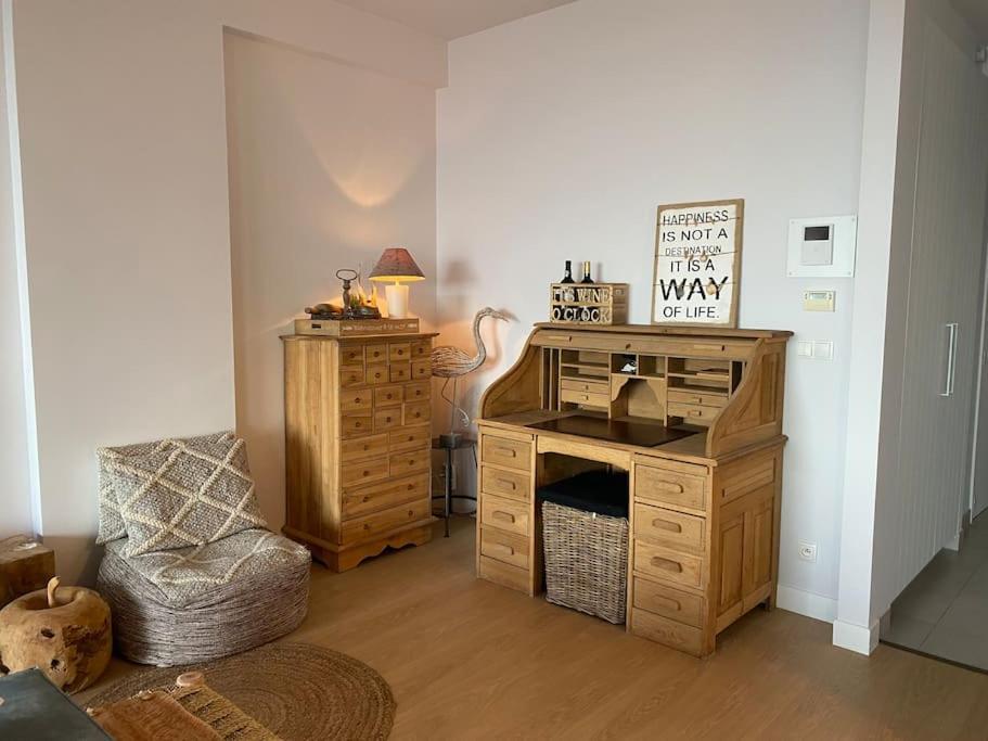 Strandappartement Festival Met 2 Slpk Knokke-Heist Εξωτερικό φωτογραφία