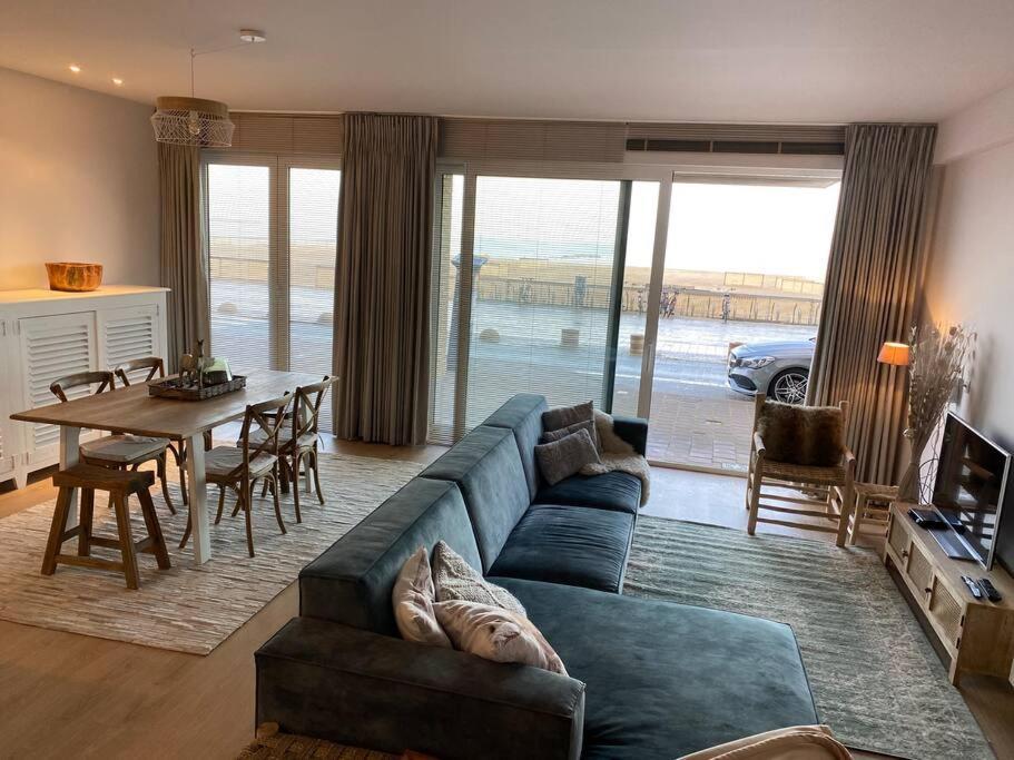 Strandappartement Festival Met 2 Slpk Knokke-Heist Εξωτερικό φωτογραφία