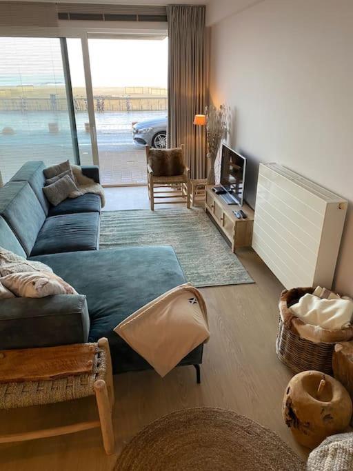 Strandappartement Festival Met 2 Slpk Knokke-Heist Εξωτερικό φωτογραφία