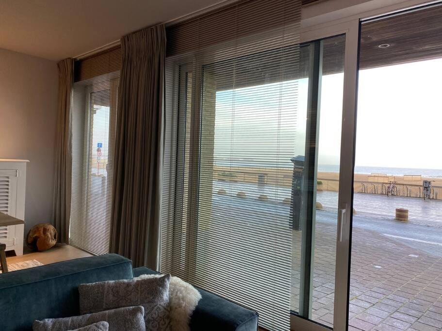 Strandappartement Festival Met 2 Slpk Knokke-Heist Εξωτερικό φωτογραφία