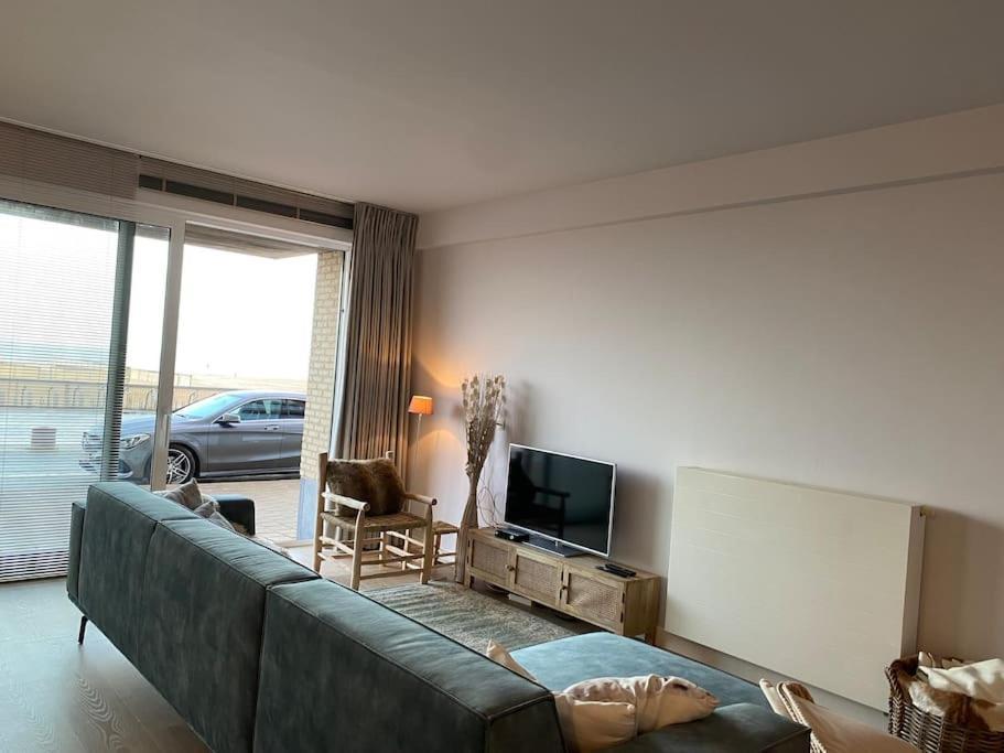 Strandappartement Festival Met 2 Slpk Knokke-Heist Εξωτερικό φωτογραφία