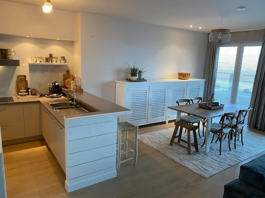 Strandappartement Festival Met 2 Slpk Knokke-Heist Εξωτερικό φωτογραφία