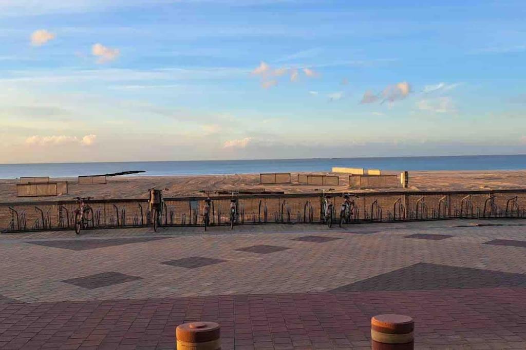 Strandappartement Festival Met 2 Slpk Knokke-Heist Εξωτερικό φωτογραφία