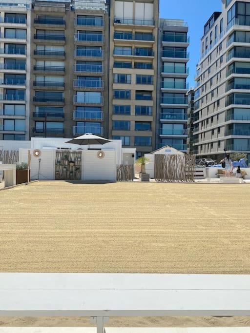 Strandappartement Festival Met 2 Slpk Knokke-Heist Εξωτερικό φωτογραφία