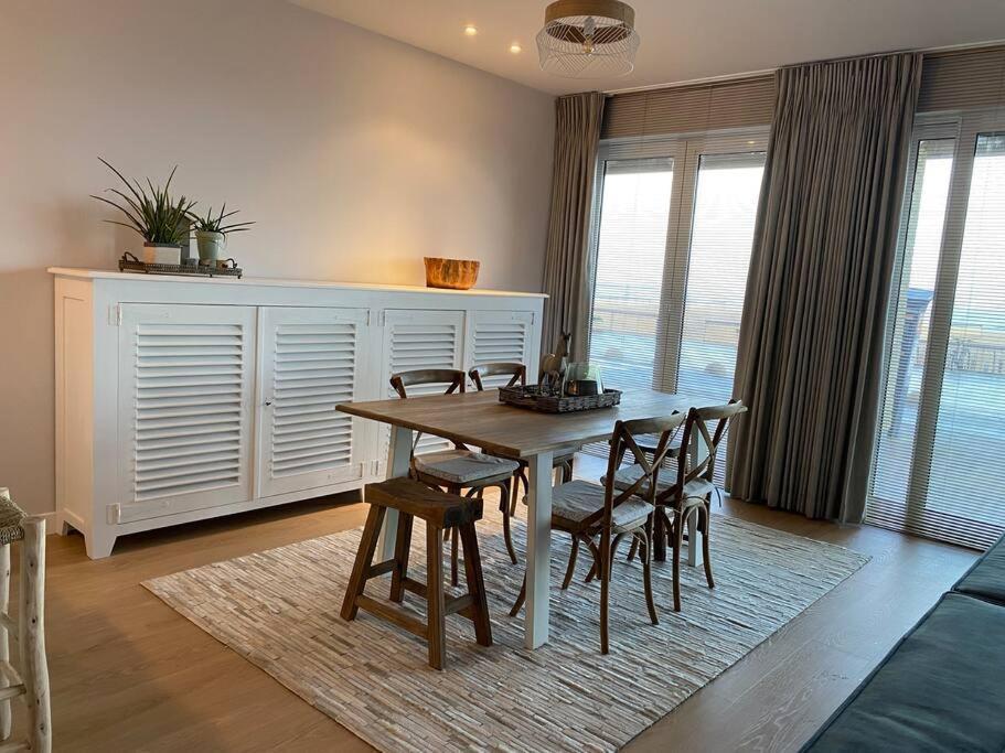 Strandappartement Festival Met 2 Slpk Knokke-Heist Εξωτερικό φωτογραφία