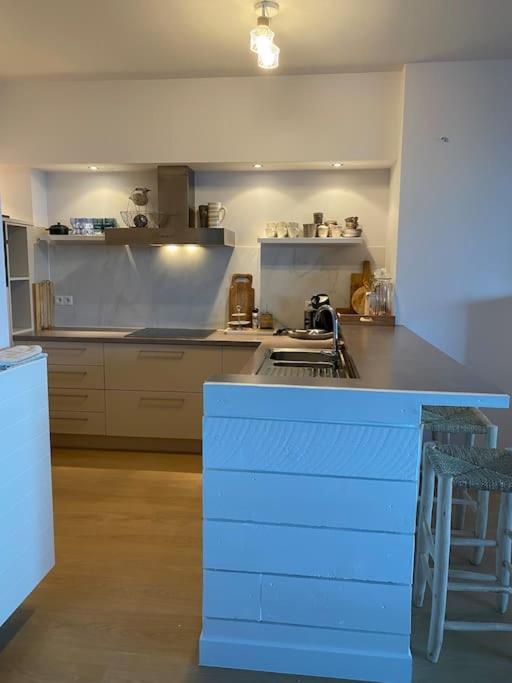 Strandappartement Festival Met 2 Slpk Knokke-Heist Εξωτερικό φωτογραφία