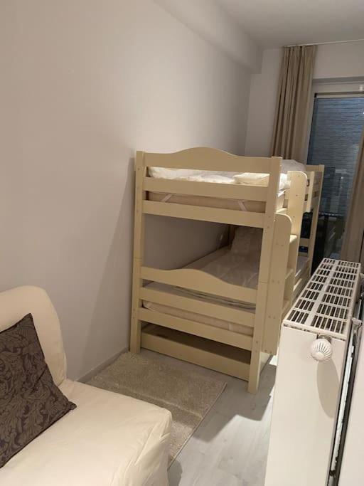 Strandappartement Festival Met 2 Slpk Knokke-Heist Εξωτερικό φωτογραφία