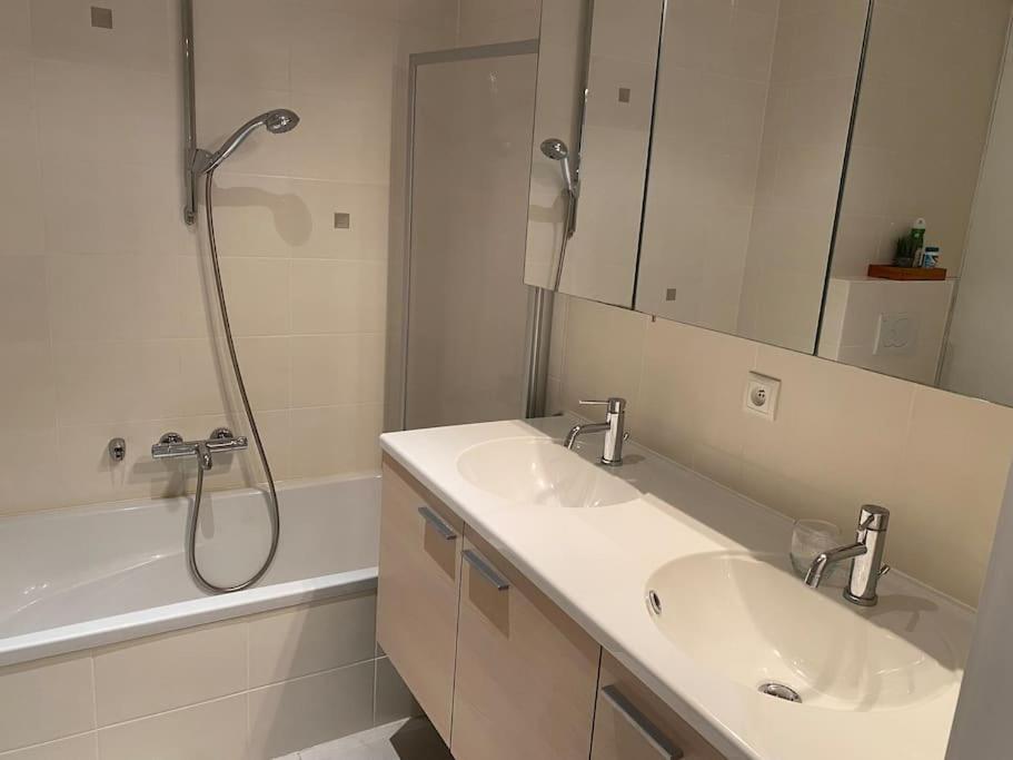 Strandappartement Festival Met 2 Slpk Knokke-Heist Εξωτερικό φωτογραφία