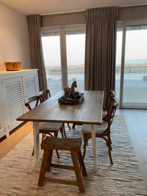 Strandappartement Festival Met 2 Slpk Knokke-Heist Εξωτερικό φωτογραφία