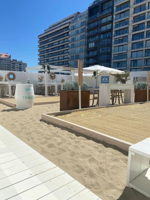 Strandappartement Festival Met 2 Slpk Knokke-Heist Εξωτερικό φωτογραφία