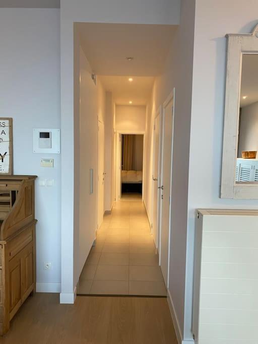 Strandappartement Festival Met 2 Slpk Knokke-Heist Εξωτερικό φωτογραφία